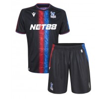 Crystal Palace Koszulka Trzecia dzieci 2024-25 Krótki Rękaw (+ krótkie spodenki)